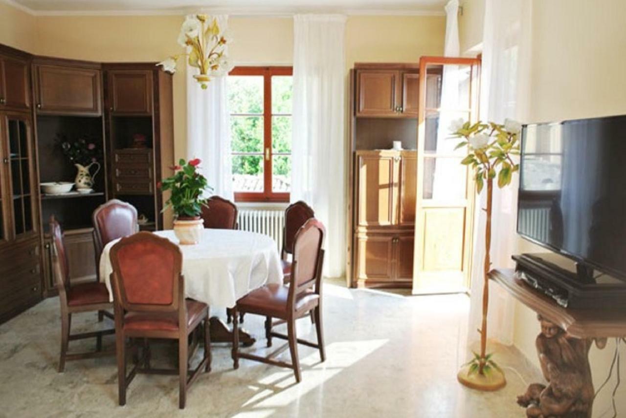 Casa Farfalla 坎诺比奥 外观 照片