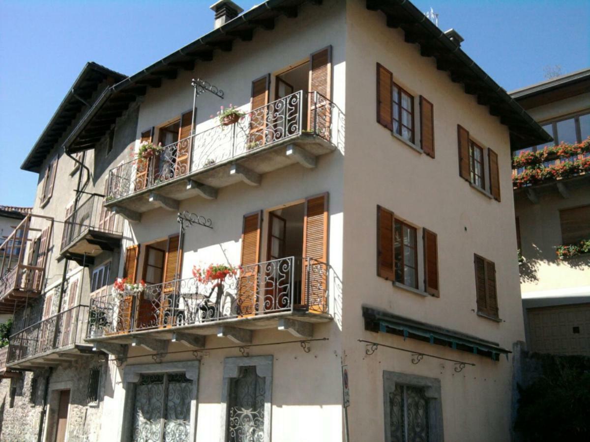 Casa Farfalla 坎诺比奥 外观 照片
