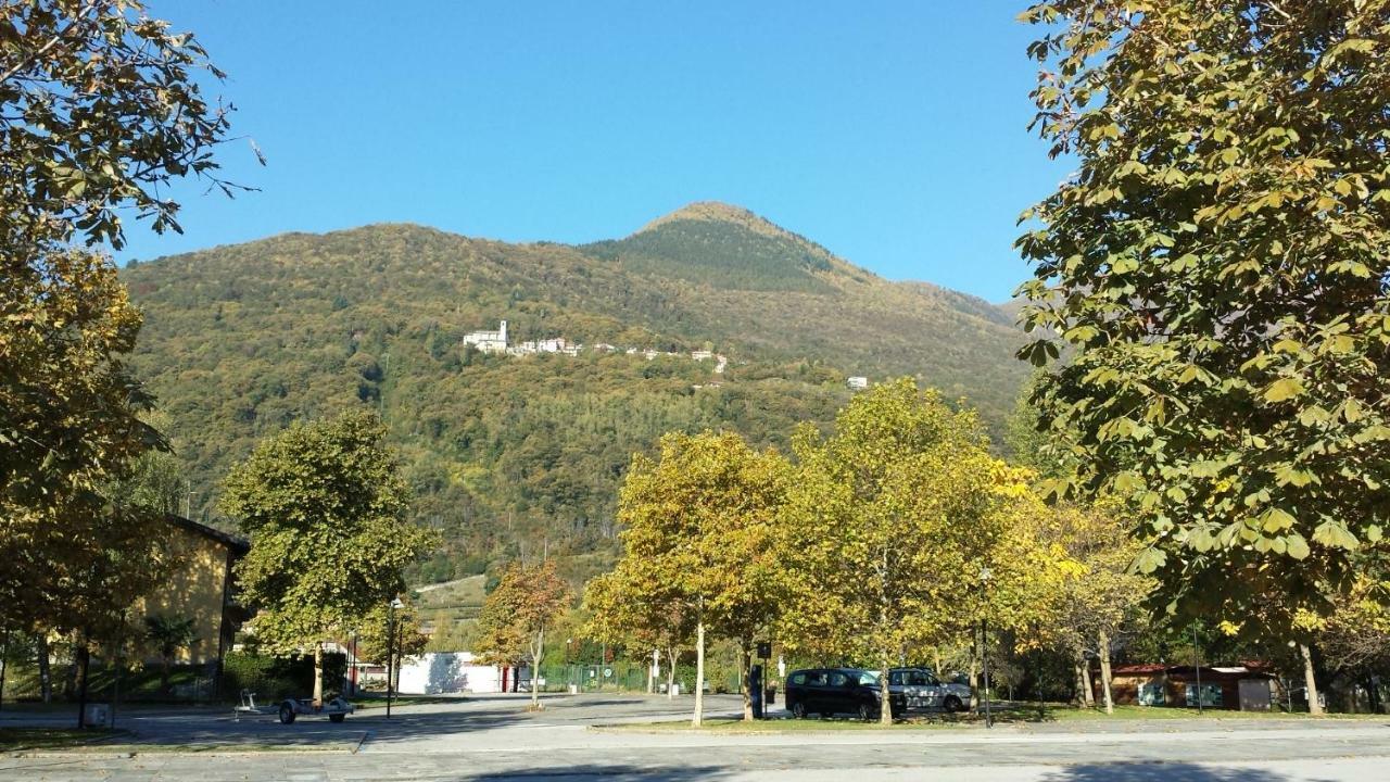 Casa Farfalla 坎诺比奥 外观 照片